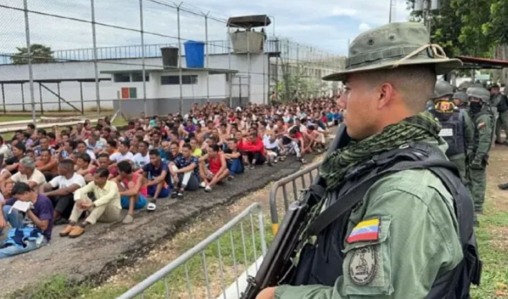 Observatorio Venezolano de Prisiones asegura que al menos 16 cárceles están en huelga de hambre