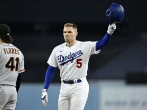 Freddie Freeman se incluye en la alineación para SM