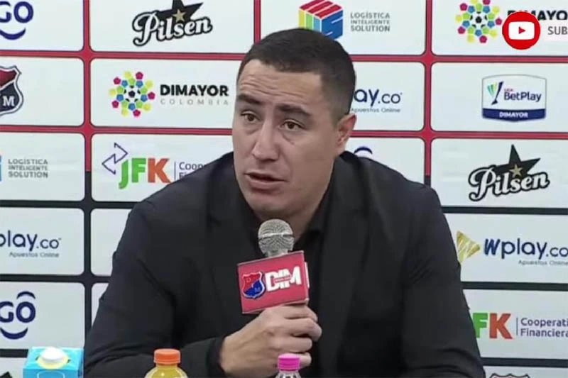 Efraín Juárez disputará una final del fútbol colombiano