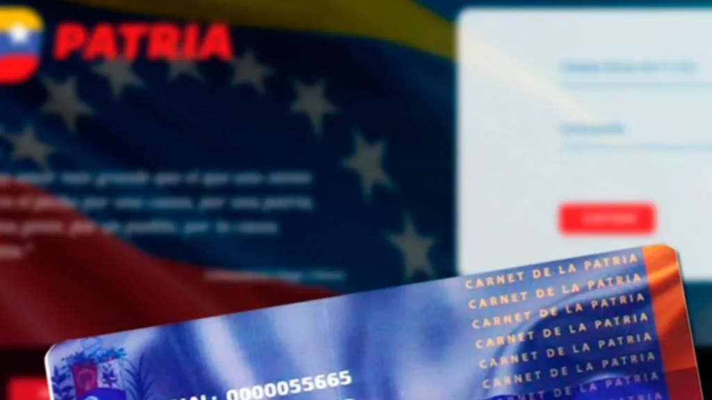 Pagan bono "Independencia y Bienestar" por el Sistema Patria