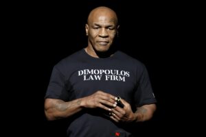 Mike Tyson despedazó el “halo de grandeza” de Canelo Álvarez
