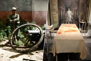 En 1938 Franco encargó un experimento con prisioneros en un monasterio de Burgos. Así comenzó la búsqueda del gen “comunista”
