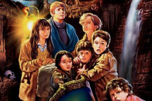 'Los Goonies 2' acaba de confirmarse oficialmente. Steven Spielberg deja la secuela en manos del autor de uno de los mejores westerns de los últimos años