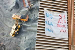 La guerra de las tierras raras ha llegado a España. Y es en Ciudad Real donde minería y ecología están enfrentadas