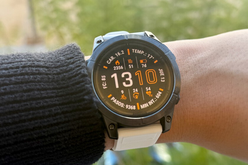 Tras casi una década con el Apple Watch me he pasado a un Garmin. Y he entendido lo que me estaba perdiendo