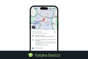 cómo se muestran en la app y qué información enseñan