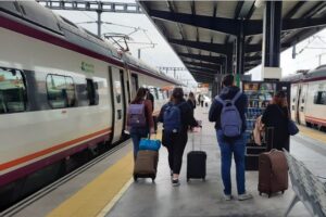 Renfe y Ouigo preparan su artillería ante la liberalización ferroviaria de Cercanías