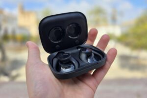 los mejores auriculares para hacer deporte que he probado son también muy exclusivos