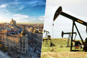 Madrid solo produce el 4,8% de la energía que consume, pero ha encontrado un lugar donde solucionarlo: el subsuelo