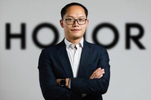hablamos con Tony Ran, CEO de Honor en Europa
