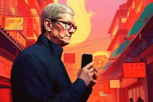 Apple lleva años fabricando el grueso del iPhone en China. Ahora quiere irse... y China impedirlo