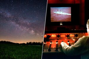 Durante cinco años hemos tratado de descifrar una señal de televisión que llegaba desde el cielo. El misterio se ha resuelto