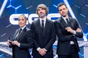 ilustra que Telecinco solo puede confiar en los realities