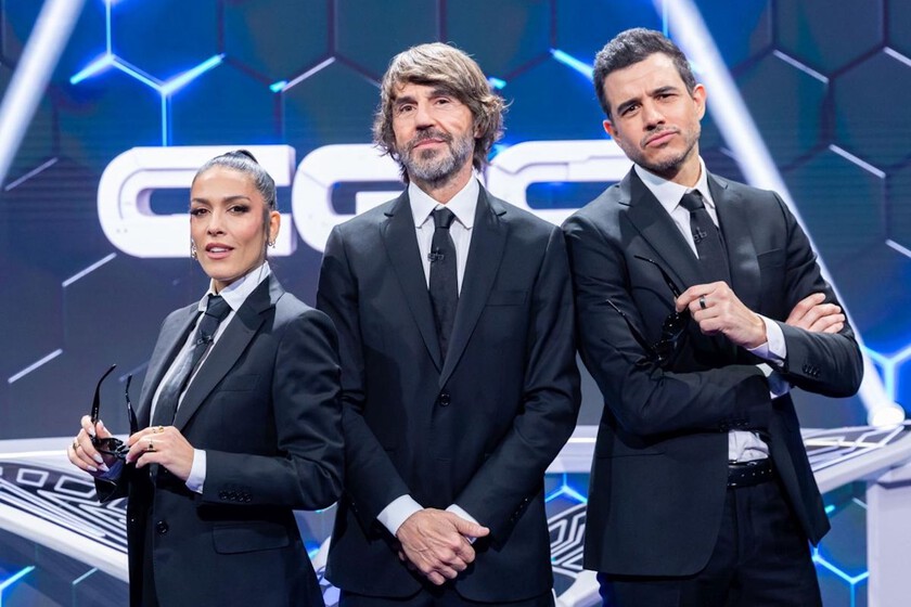 ilustra que Telecinco solo puede confiar en los realities