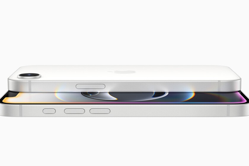 El iPhone 16e estrena el módem C1. Es el principio del adiós de Apple a Qualcomm