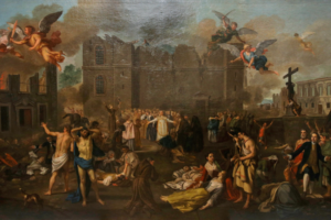 el de 1755, el desastre que destruyó la ciudad y cambió la ciencia