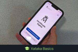 cómo solicitar el certificado digital en el móvil y PC para prepararte para el borrador de 2025