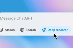 Deep Research no es solo una nueva función de IA. Es el principio del fin del trabajo intelectual tal y como lo conocemos