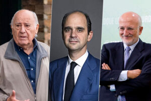 muchos cambios en las cifras, pero no en los protagonistas
