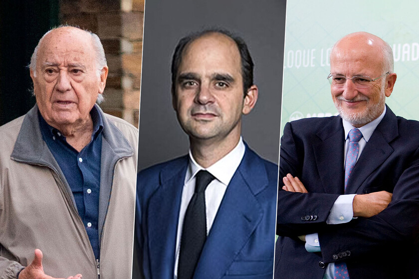 muchos cambios en las cifras, pero no en los protagonistas
