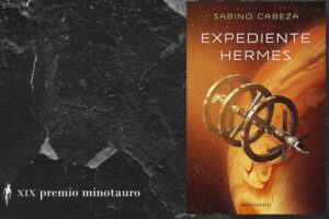 Una novela de ciencia ficción con elementos de misterio a lo Agatha Christie, 'Expediente Hermes' gana el XIX Premio Minotauro