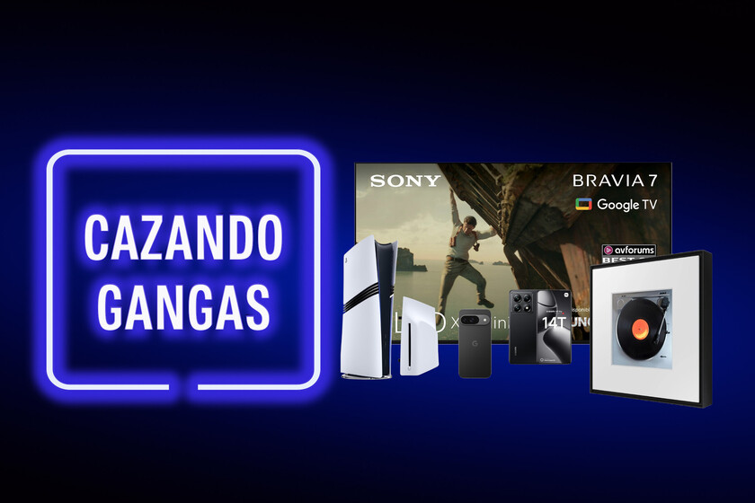 El Xiaomi 14T Pro más barato que el Xiaomi 14T, la PS5 Pro de oferta con el lector de discos y mucho más. Cazando Gangas