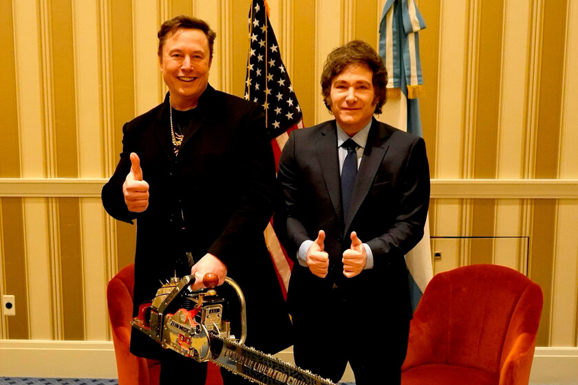 La clave oculta detrás de todo el encuentro esperpéntico entre Javier Milei y Elon Musk: litio
