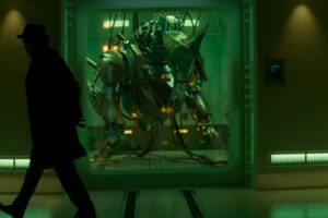 Es una de las películas de superhéroes más infravaloradas de la historia y la tenemos en Netflix. Un espectáculo de ciencia ficción que dejó sin final a una saga