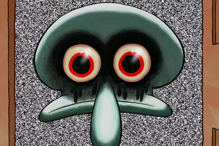 La vez que 'Bob Esponja' hizo real su terrorífico creepypasta, y en Nickelodeon acabaron censurándolo por no pasar las regulaciones