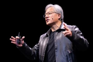 NVIDIA ha vuelto a batir su récord de ingresos. Paradójicamente, a Wall Street no parece importarle mucho