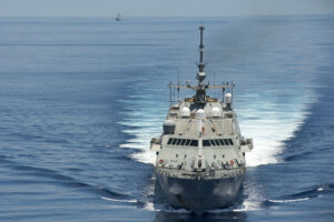 Primero fue un cable submarino cortado. 24 horas después Taiwán se ha encontrado un ejército de China frente a la isla