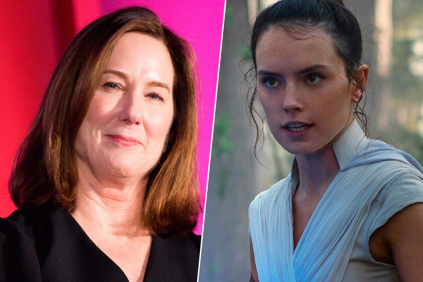 El abandono de Kathleen Kennedy de 'Star Wars' es la señal definitiva de que la franquicia atraviesa el mayor bache de su historia