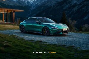la mezcla perfecta de Porsche y Tesla por una fracción de su precio