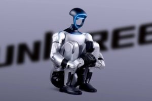 Unitree es una de las joyas tecnológicas chinas. Quiere hacer con los robots lo mismo que hizo Xiaomi con los móviles