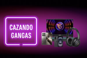 Un iPhone más barato que nunca, el Xiaomi 14T a precio de derribo y un curioso accesorio para el Fire TV Stick. Cazando Gangas