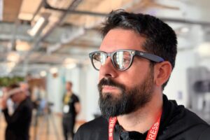 el de las gafas inteligentes