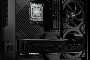 Las Radeon RX 9000 de AMD están listas. Y llegan decididas a pelear de tú a tú con las GeForce RTX 50 de NVIDIA