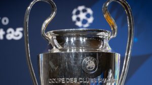 Champions League: Así quedó el sorteo de octavos de final