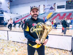 Marinos anunció a Claudio Jorquera como nuevo coach