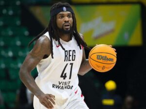 Delwan Graham es el segundo importado de Llaneros