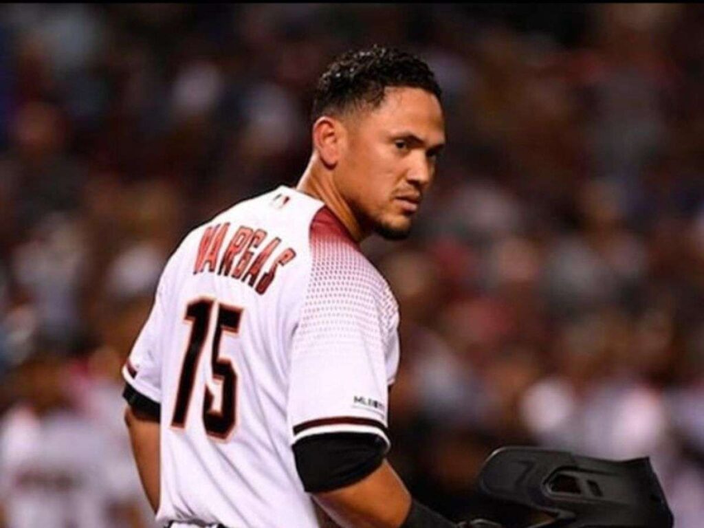 Ildemaro Vargas inició a toda marcha los Spring Training
