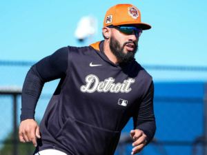 Gleyber Torres en busca de mejorar su defensa