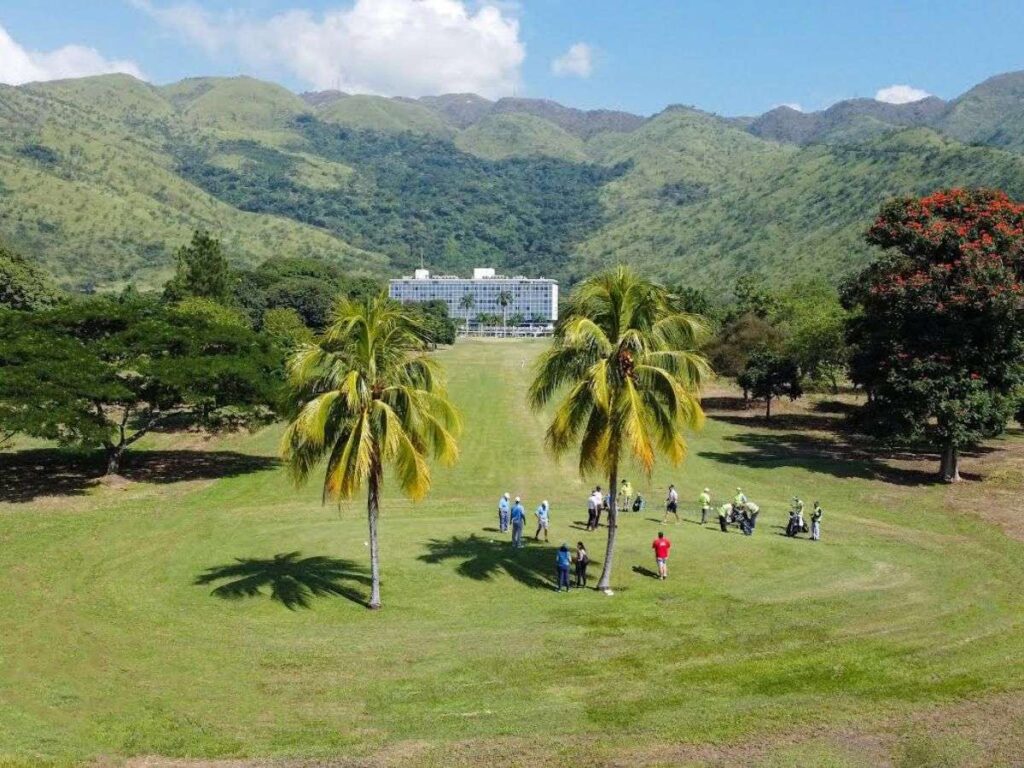El golf se hace presente en Maracay para el Nacional Interclubes