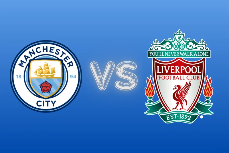 Manchester City vs Liverpool: alineaciones, horarios y dónde ver