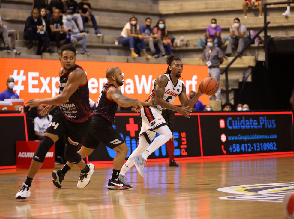 Greg Foster vuelve al pais con Llaneros