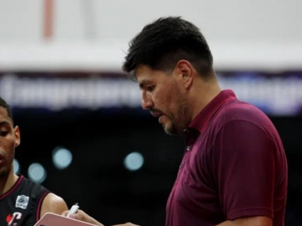 Hebert Bayona ratificado como entrenador de Frontinos