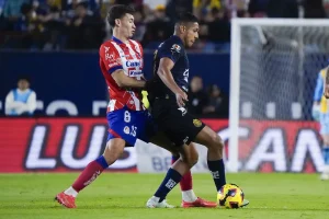 San Luis vs chivas