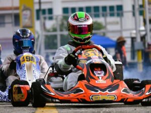 Todo listo para Campeonato Nacional de Karting 2025