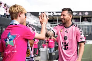 Inter Miami y UNICEF: Un paso para un futuro mejor en América Latina