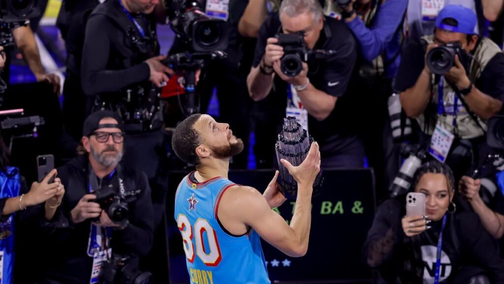 NBA All Star Game: La quinteta de Shaq OGs se queda con el triunfo